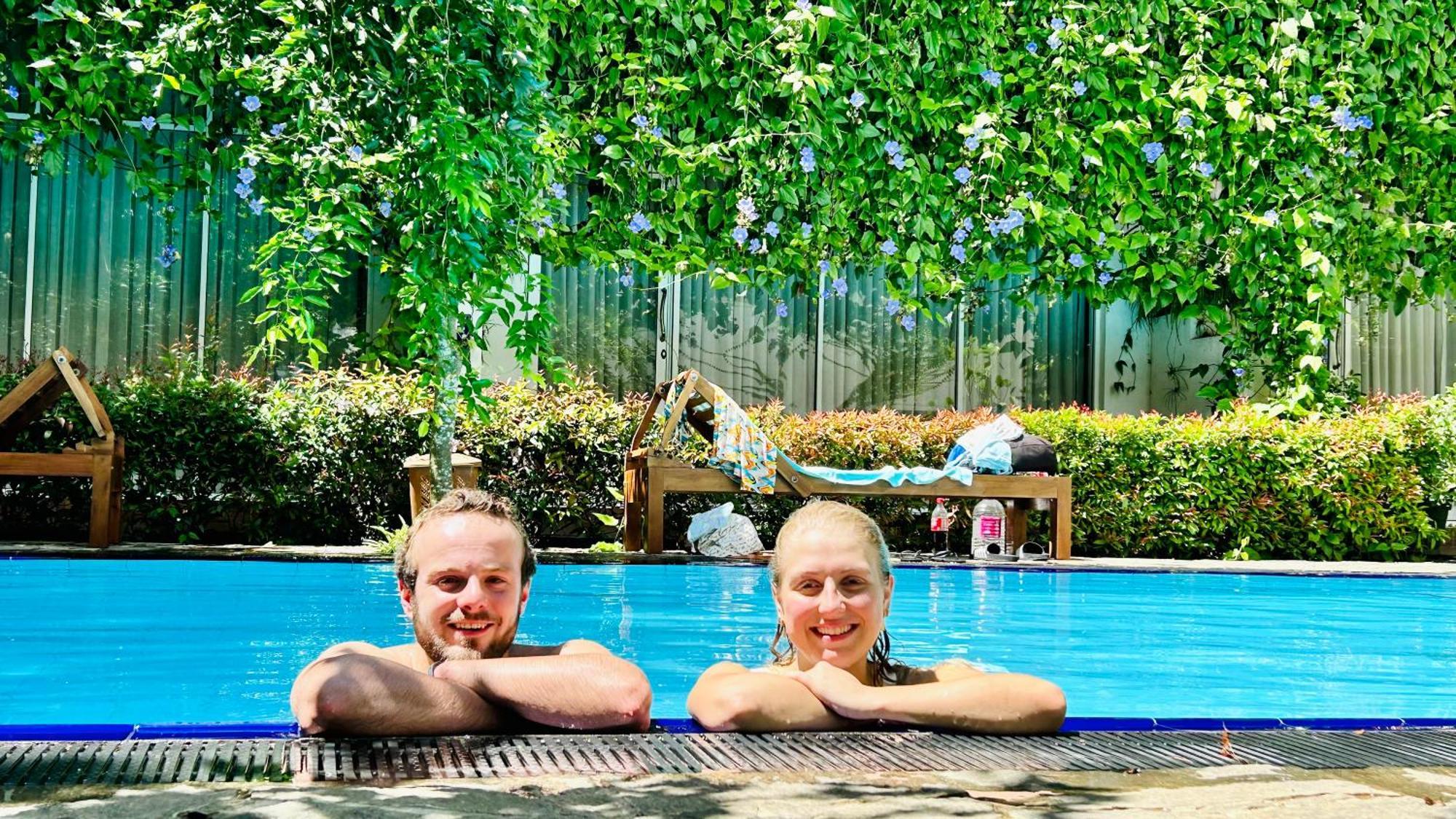 אנוראדפורה Salubrious Resort מראה חיצוני תמונה
